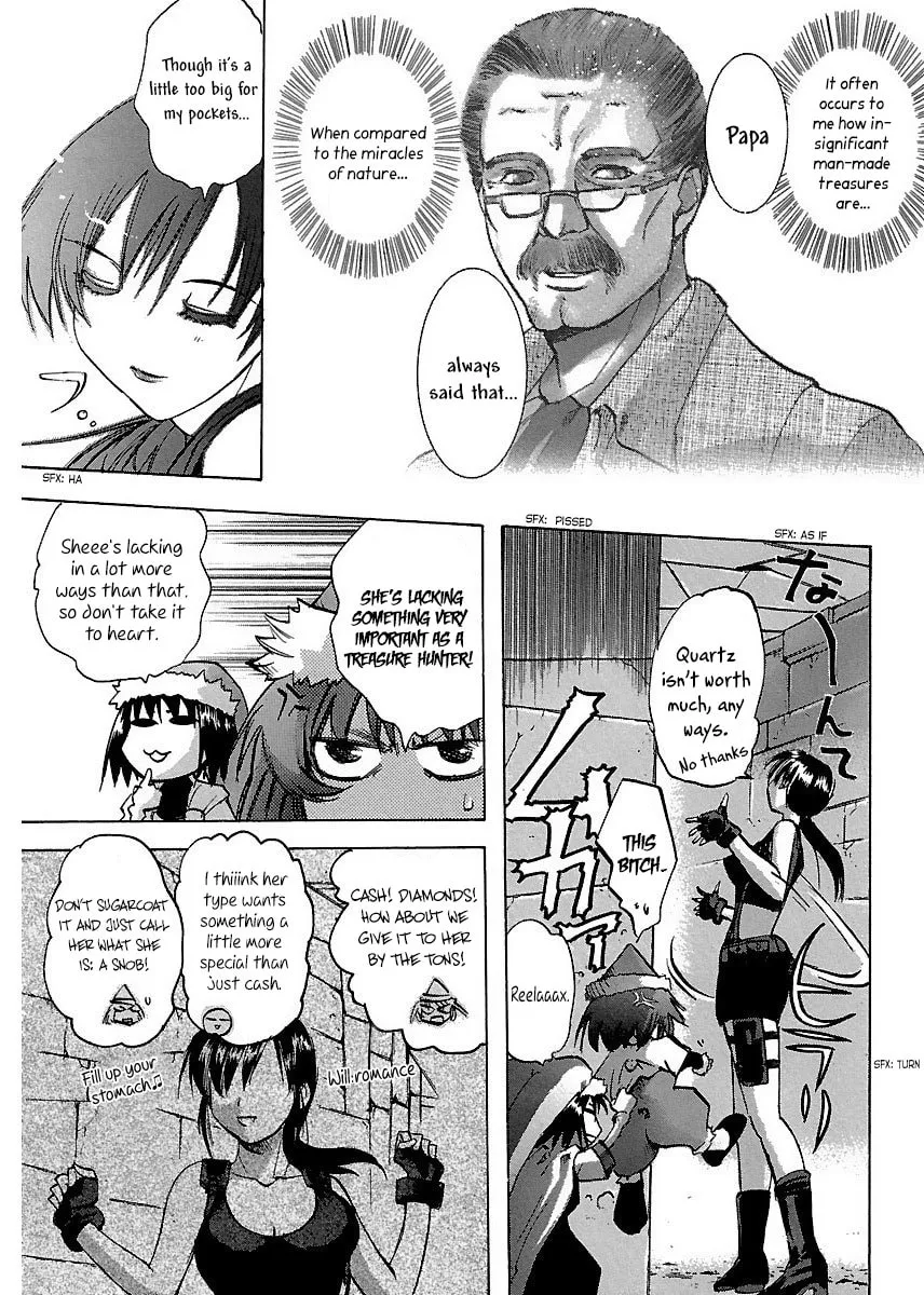 Read Holy Brownie chapter 22 image 13 on Lezhin