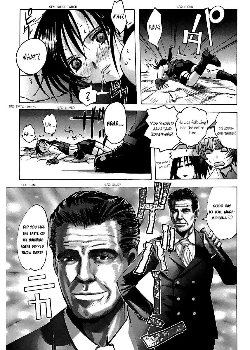 Read Holy Brownie chapter 22 image 17 on Lezhin