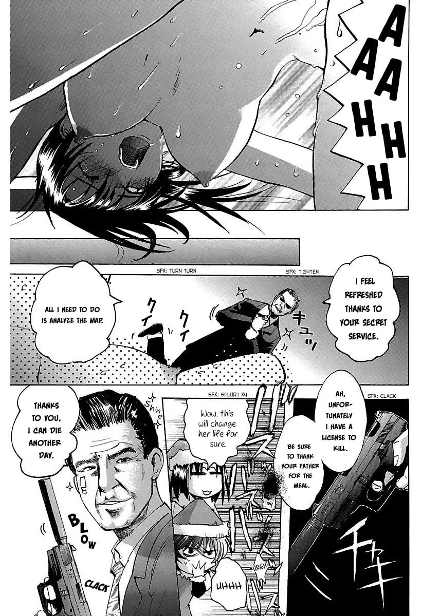Read Holy Brownie chapter 22 image 19 on Lezhin