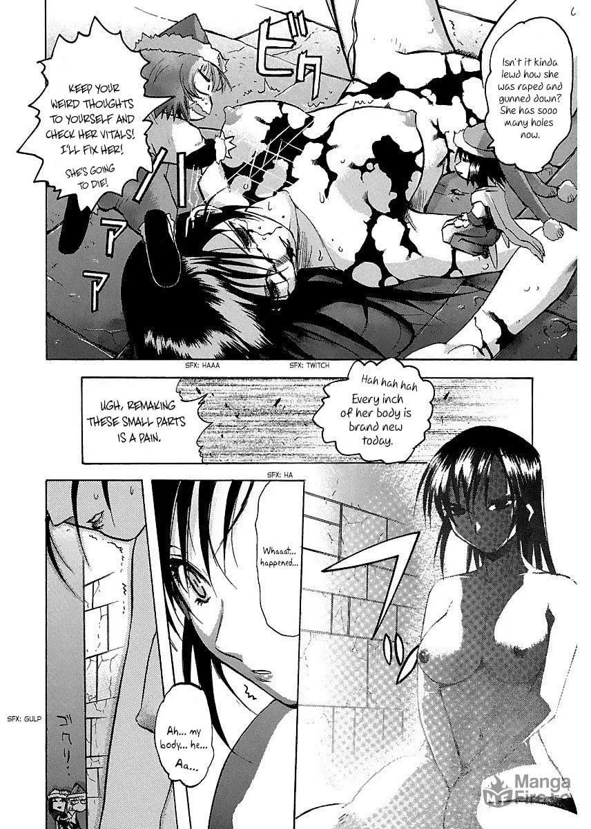 Read Holy Brownie chapter 22 image 20 on Lezhin