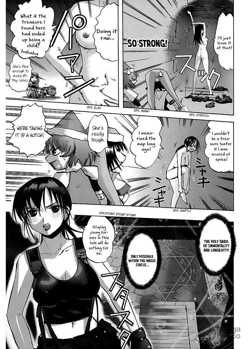 Read Holy Brownie chapter 22 image 21 on Lezhin