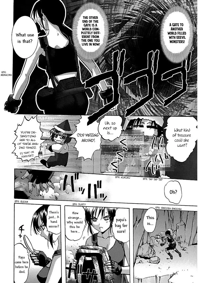 Read Holy Brownie chapter 22 image 22 on Lezhin
