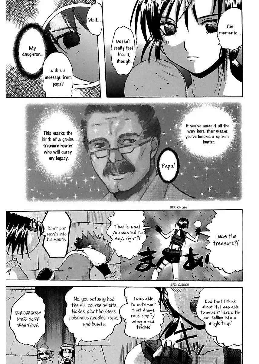 Read Holy Brownie chapter 22 image 23 on Lezhin