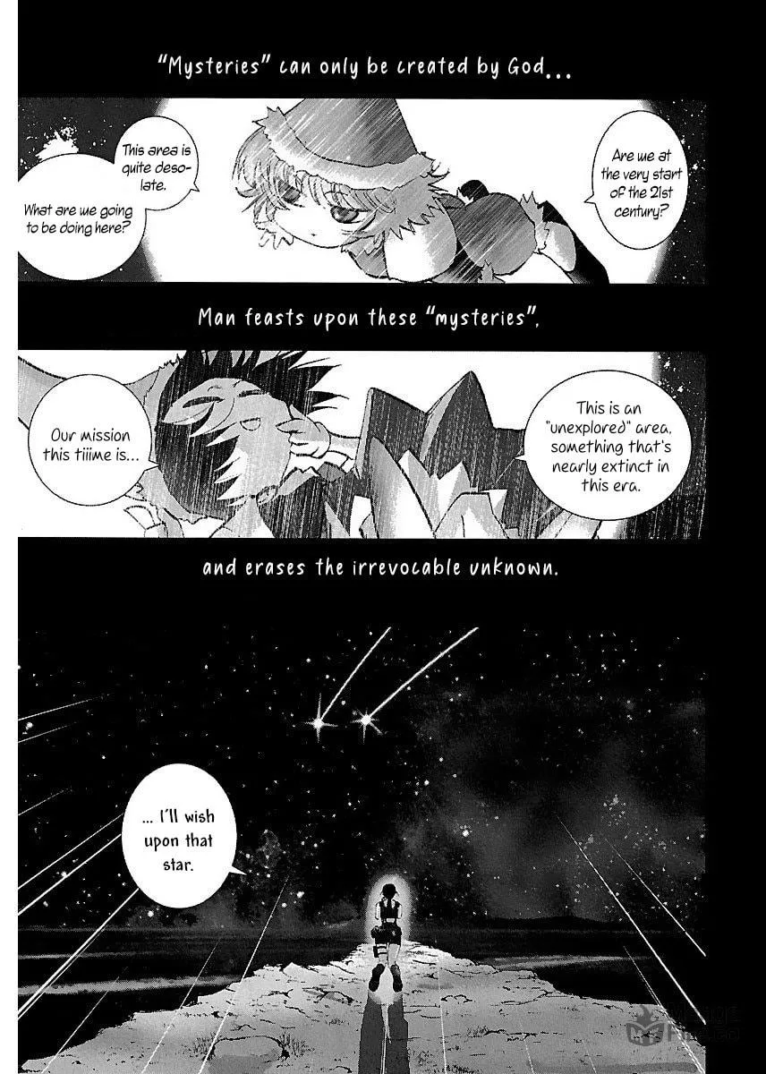 Read Holy Brownie chapter 22 image 3 on Lezhin