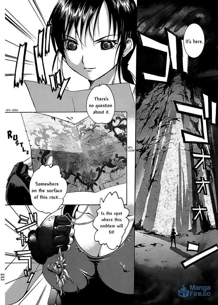 Read Holy Brownie chapter 22 image 5 on Lezhin