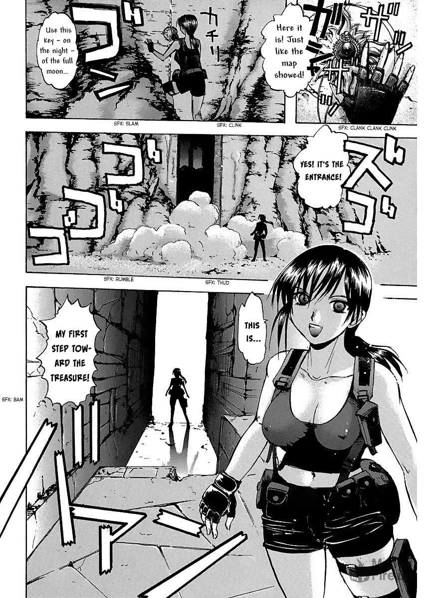 Read Holy Brownie chapter 22 image 6 on Lezhin