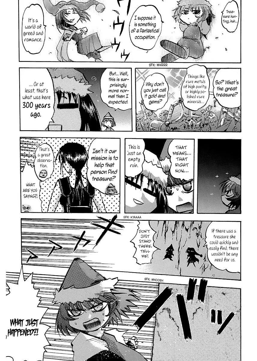 Read Holy Brownie chapter 22 image 7 on Lezhin