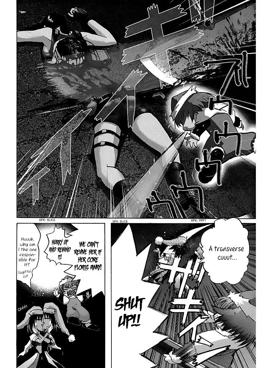 Read Holy Brownie chapter 22 image 8 on Lezhin