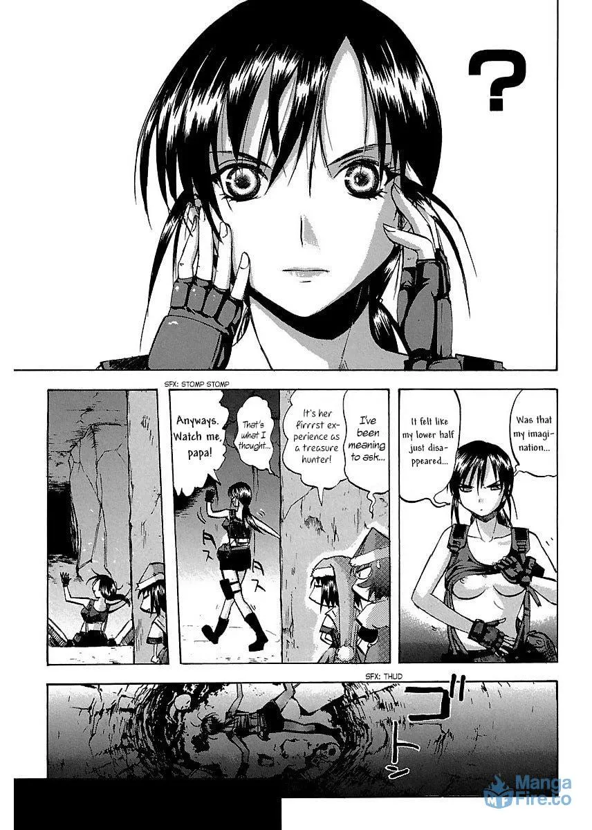Read Holy Brownie chapter 22 image 9 on Lezhin