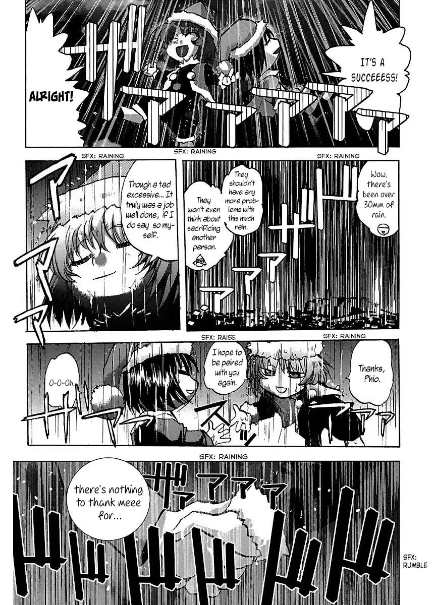 Read Holy Brownie chapter 23 image 13 on Lezhin
