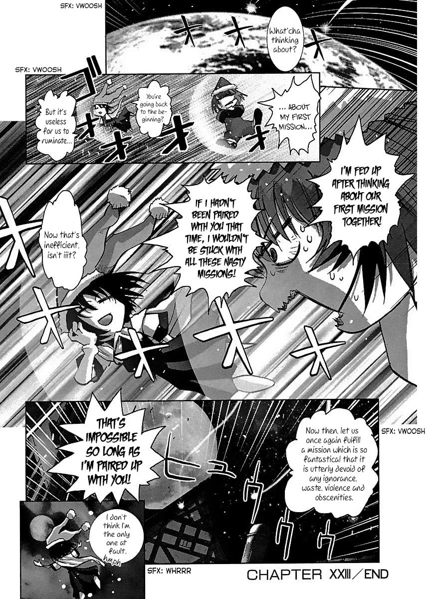 Read Holy Brownie chapter 23 image 16 on Lezhin
