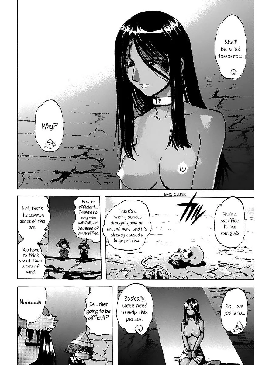 Read Holy Brownie chapter 23 image 8 on Lezhin