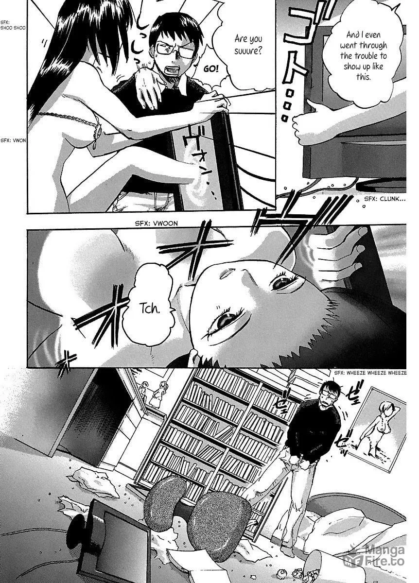 Read Holy Brownie chapter 24 image 10 on Lezhin