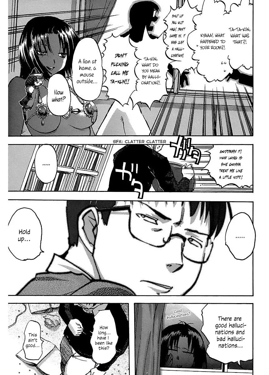 Read Holy Brownie chapter 24 image 11 on Lezhin