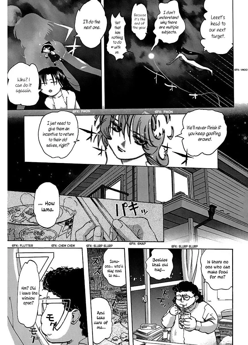 Read Holy Brownie chapter 24 image 13 on Lezhin