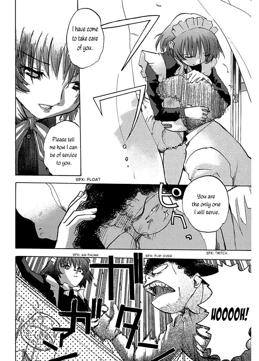 Read Holy Brownie chapter 24 image 14 on Lezhin