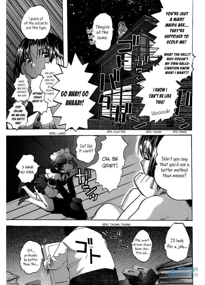 Read Holy Brownie chapter 24 image 15 on Lezhin