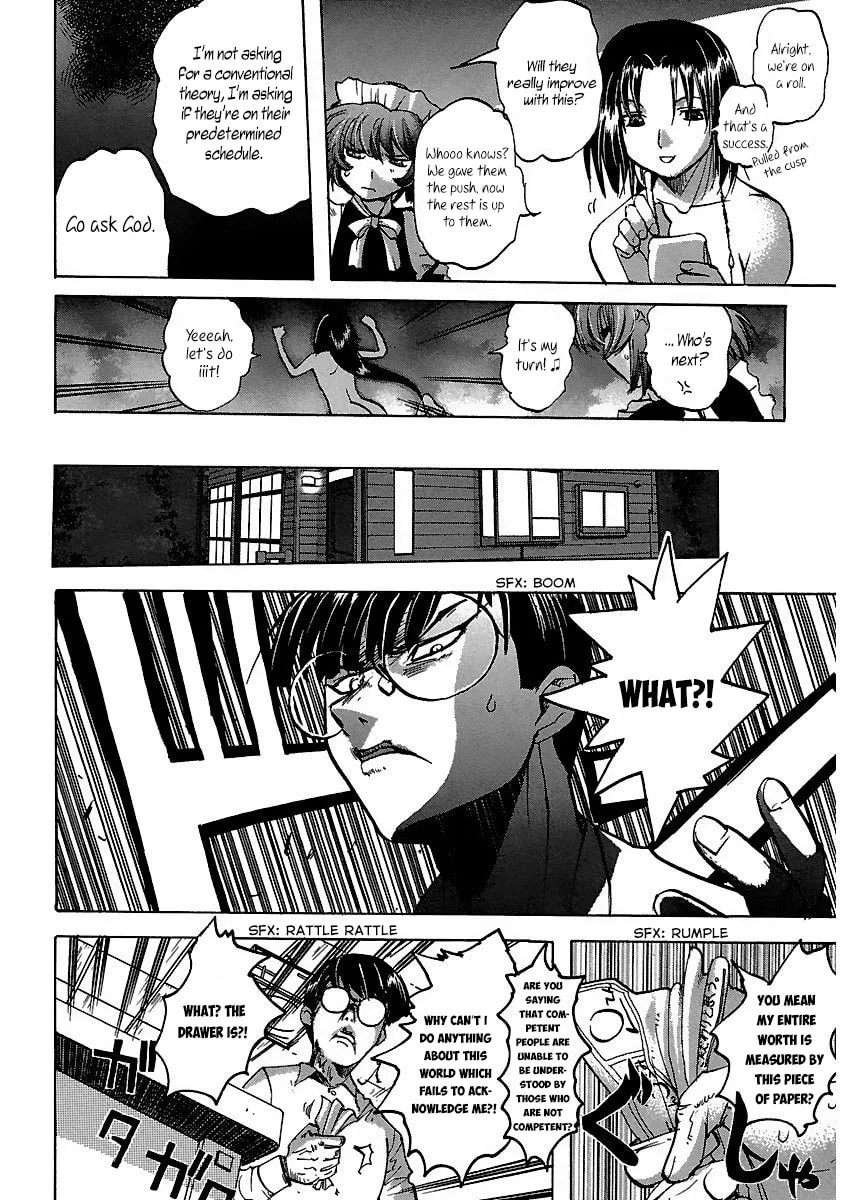 Read Holy Brownie chapter 24 image 16 on Lezhin