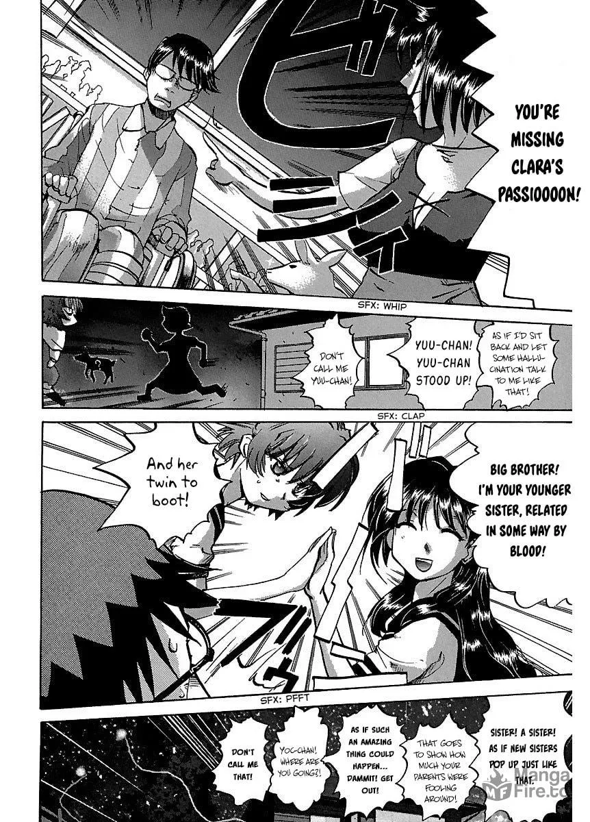 Read Holy Brownie chapter 24 image 18 on Lezhin