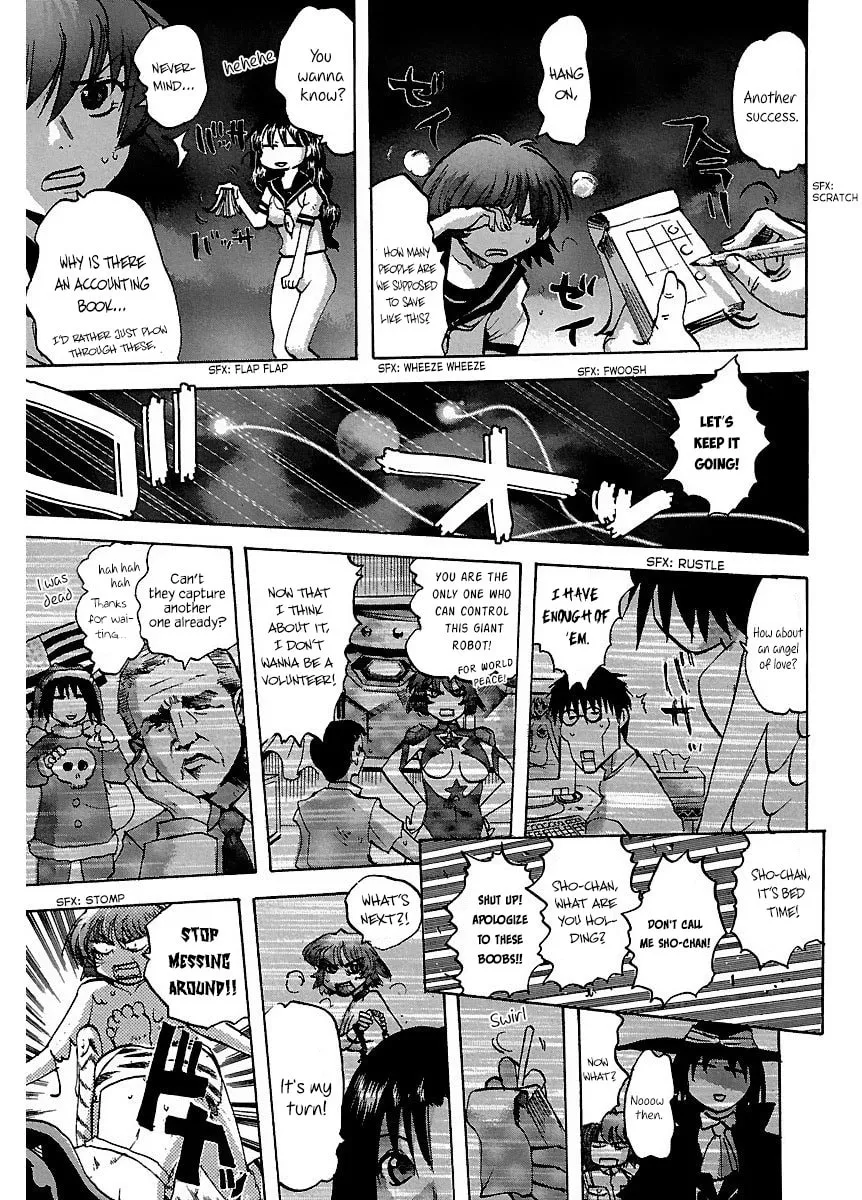 Read Holy Brownie chapter 24 image 19 on Lezhin