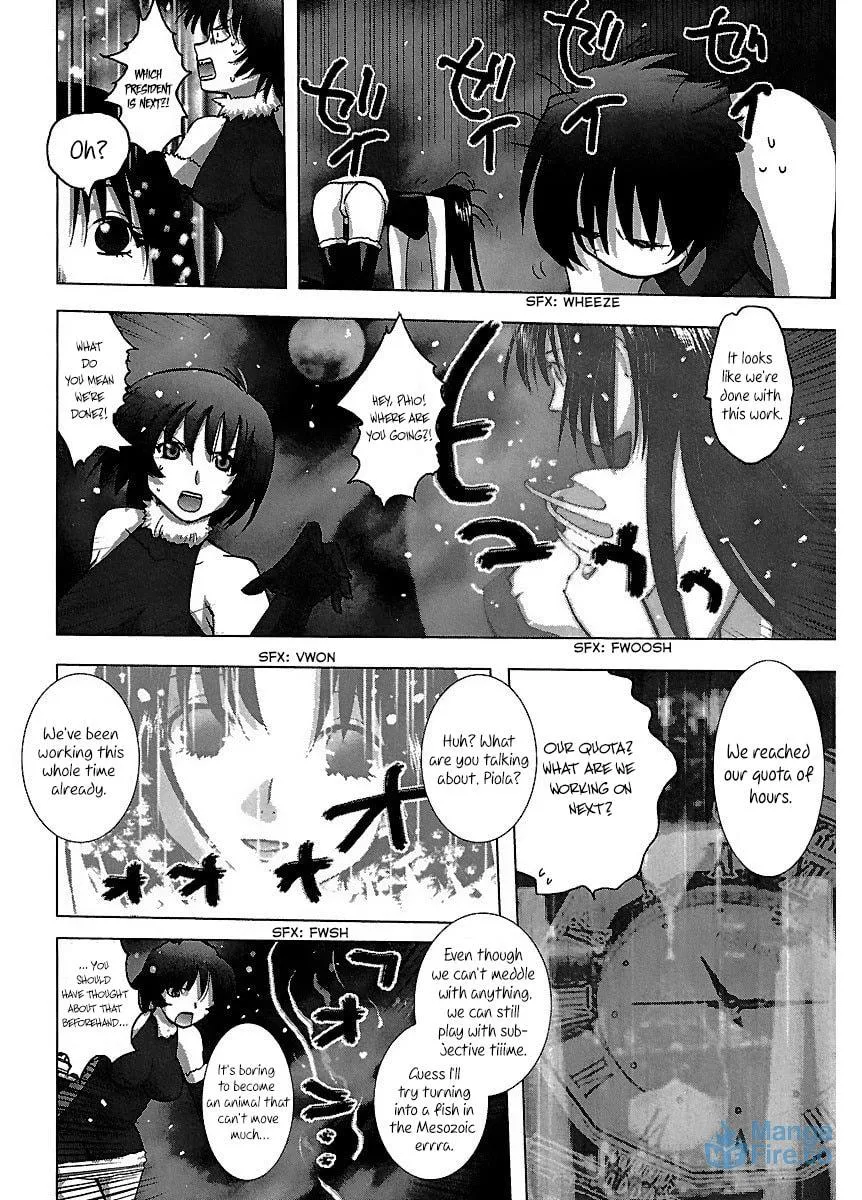Read Holy Brownie chapter 24 image 20 on Lezhin