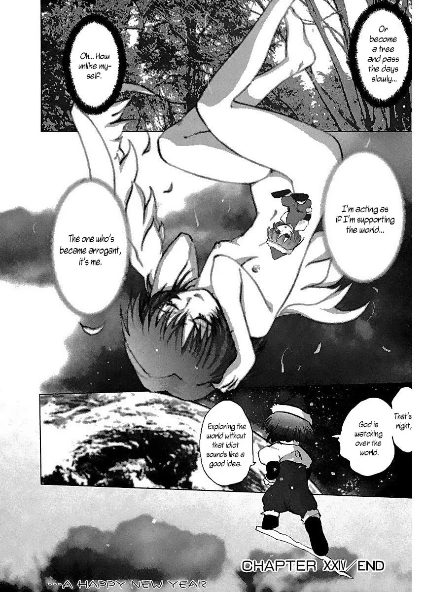 Read Holy Brownie chapter 24 image 22 on Lezhin