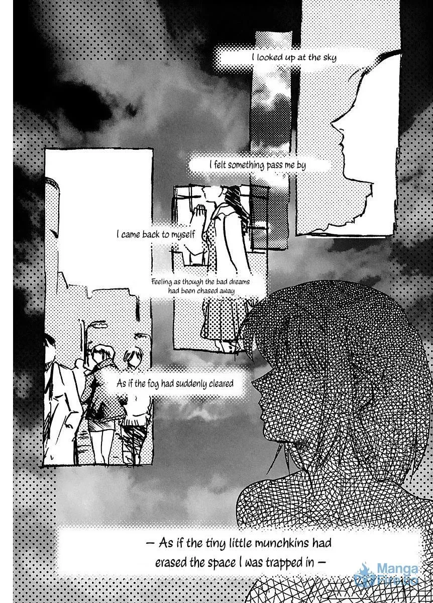 Read Holy Brownie chapter 24 image 3 on Lezhin