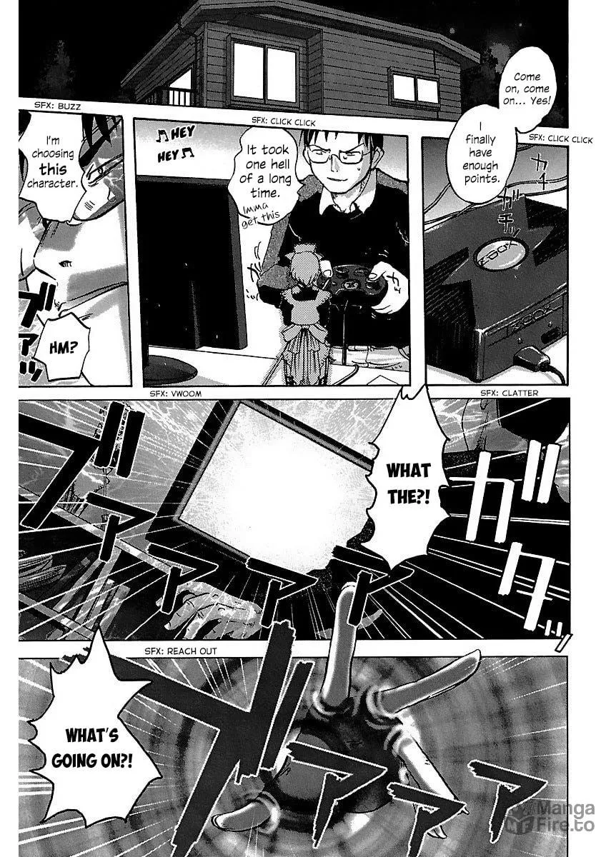 Read Holy Brownie chapter 24 image 5 on Lezhin