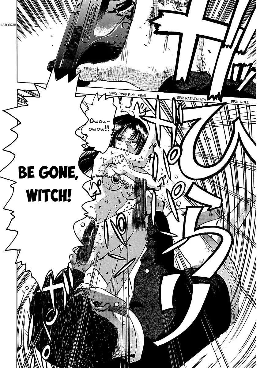Read Holy Brownie chapter 24 image 8 on Lezhin