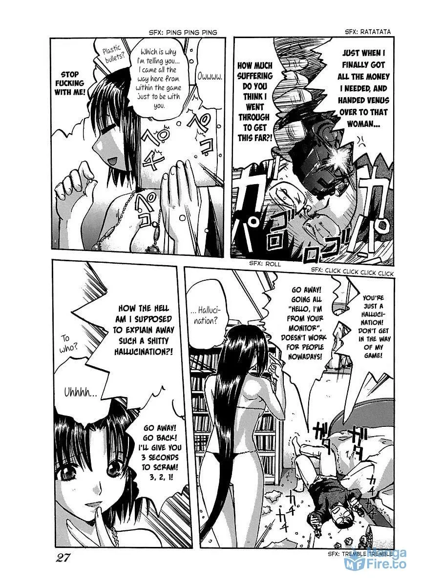 Read Holy Brownie chapter 24 image 9 on Lezhin