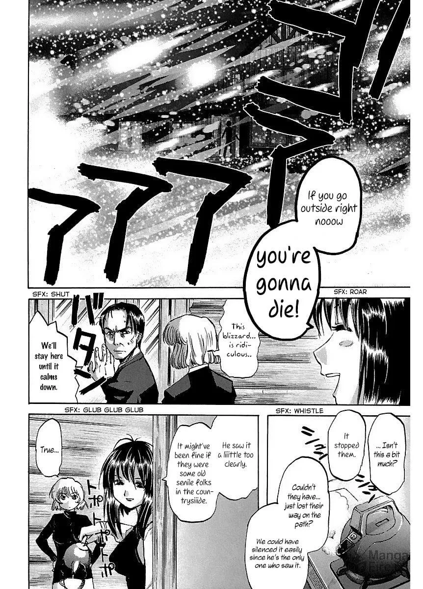 Read Holy Brownie chapter 25 image 12 on Lezhin