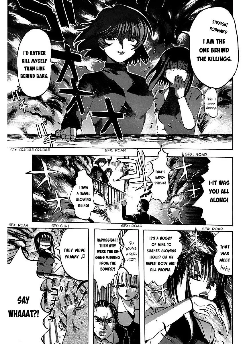 Read Holy Brownie chapter 25 image 19 on Lezhin