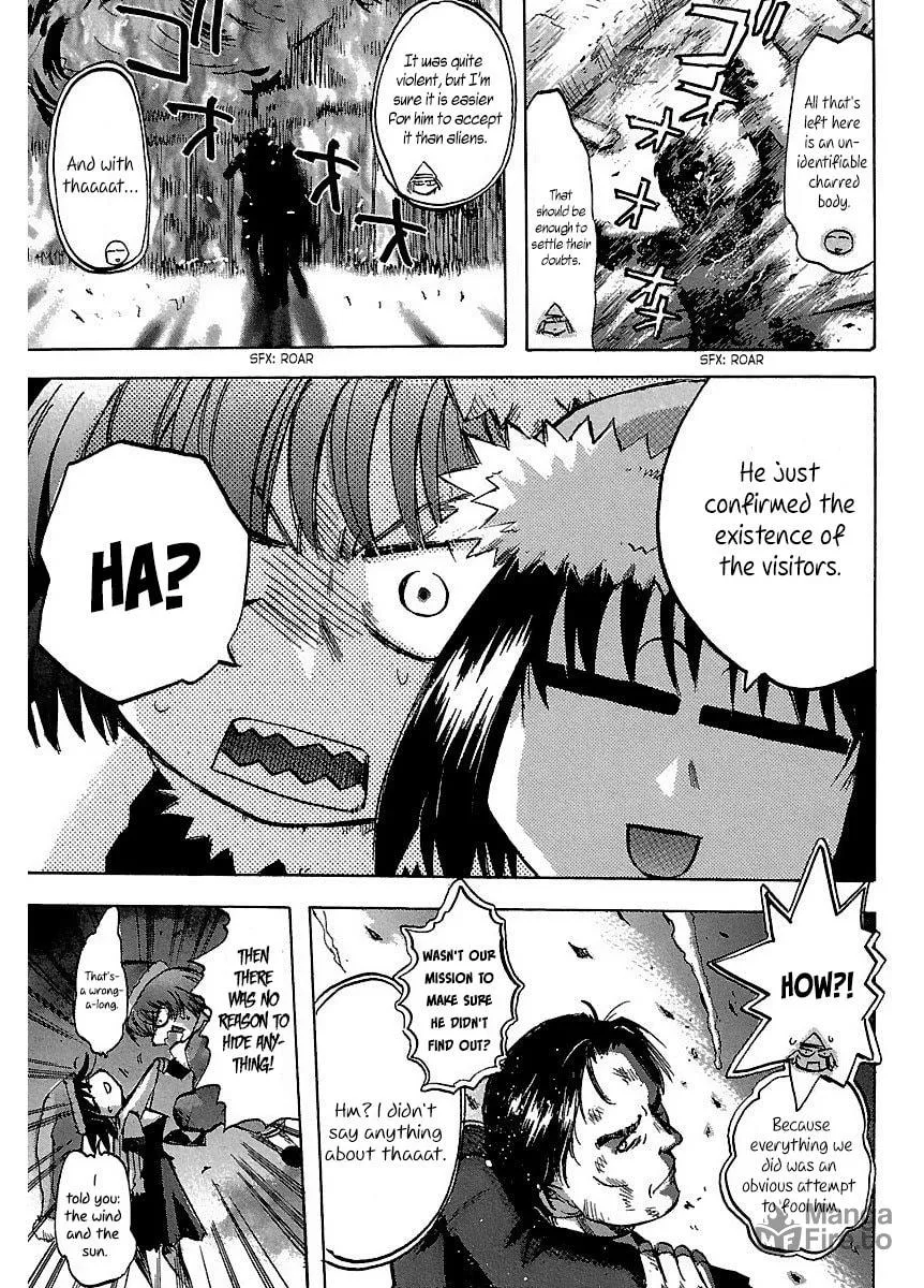 Read Holy Brownie chapter 25 image 21 on Lezhin