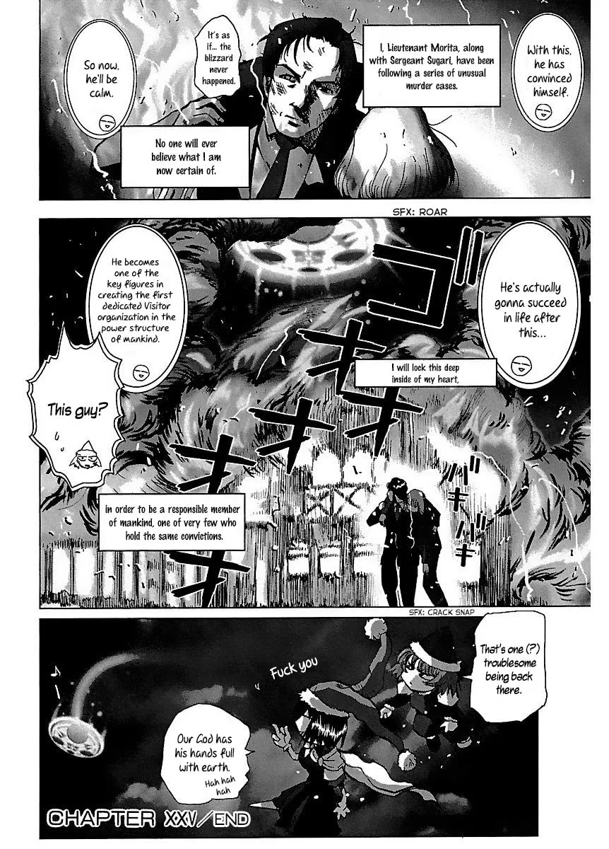 Read Holy Brownie chapter 25 image 22 on Lezhin