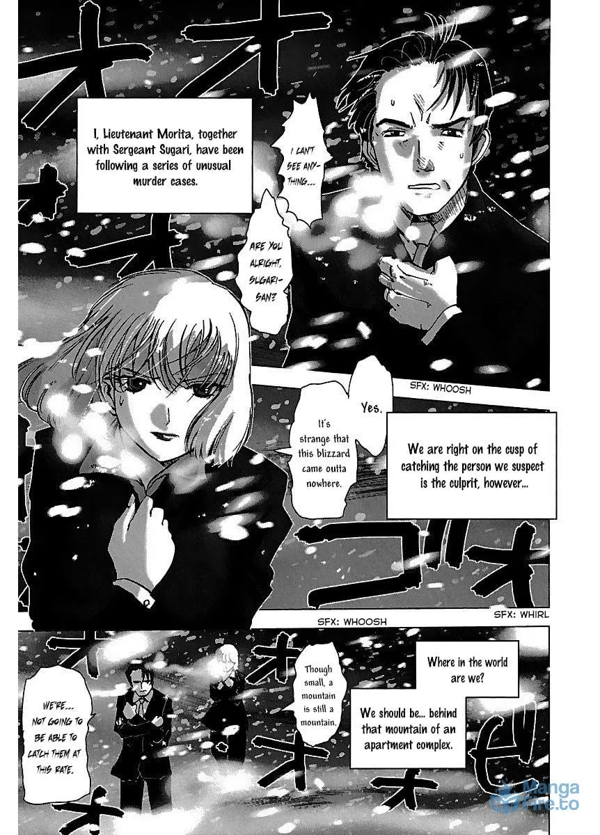 Read Holy Brownie chapter 25 image 3 on Lezhin