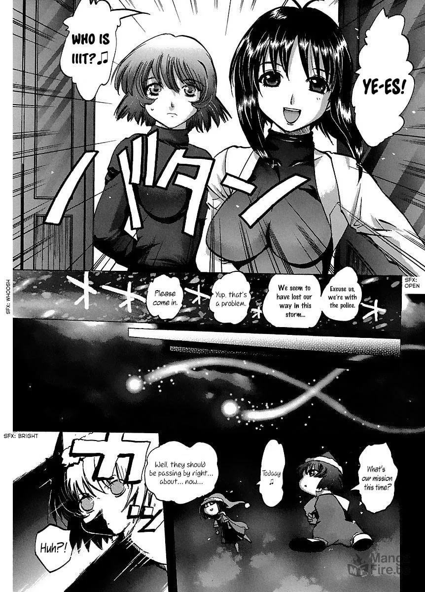 Read Holy Brownie chapter 25 image 5 on Lezhin