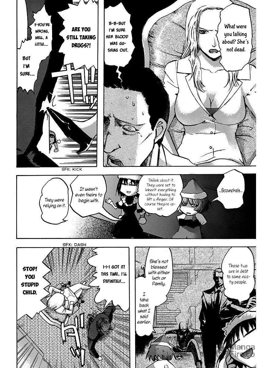 Read Holy Brownie chapter 26 image 10 on Lezhin