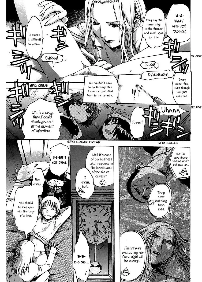 Read Holy Brownie chapter 26 image 13 on Lezhin