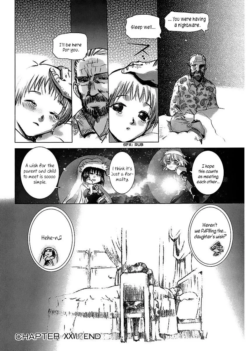 Read Holy Brownie chapter 26 image 22 on Lezhin