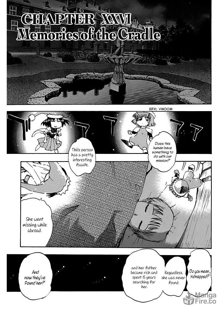 Read Holy Brownie chapter 26 image 3 on Lezhin
