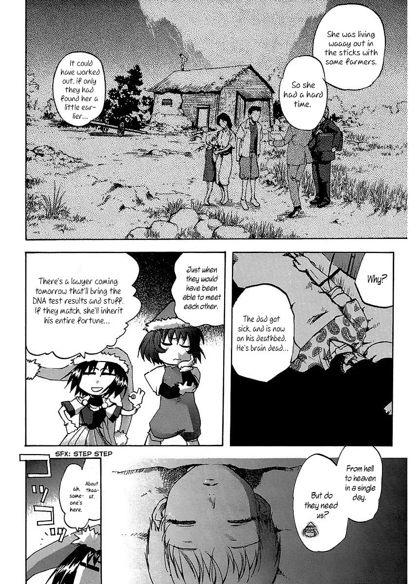 Read Holy Brownie chapter 26 image 4 on Lezhin