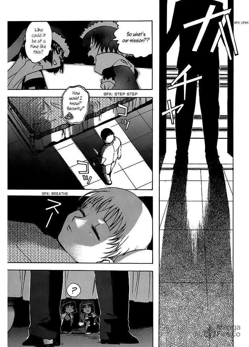 Read Holy Brownie chapter 26 image 5 on Lezhin