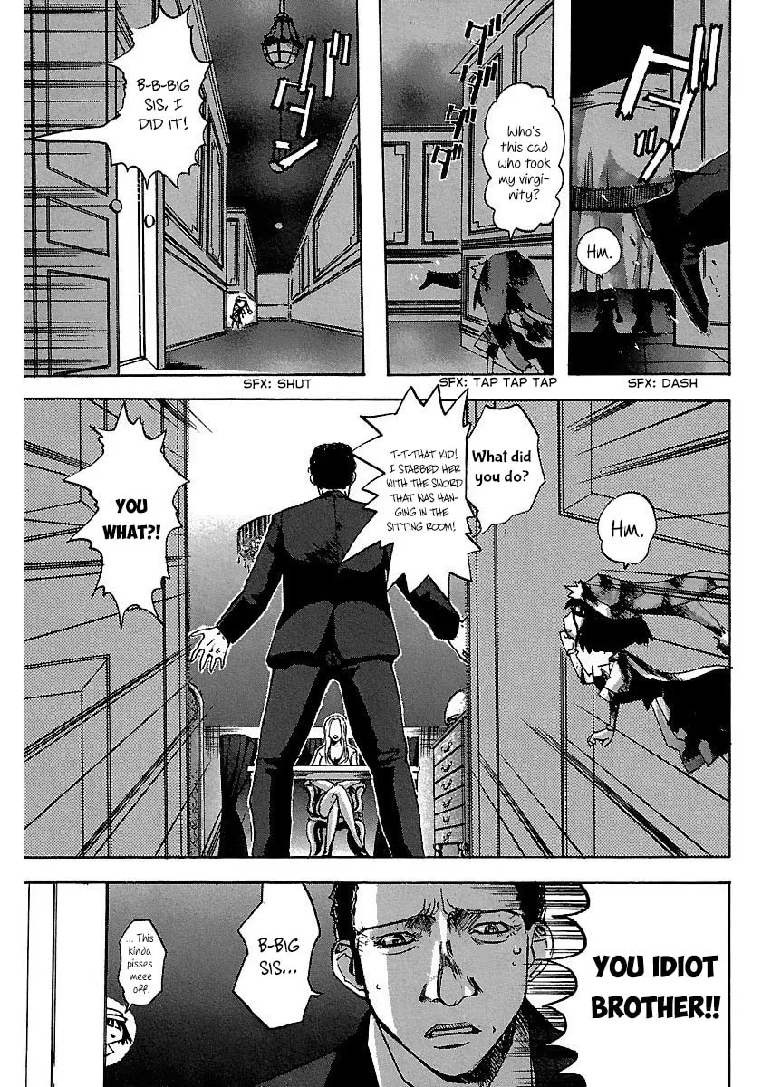 Read Holy Brownie chapter 26 image 7 on Lezhin
