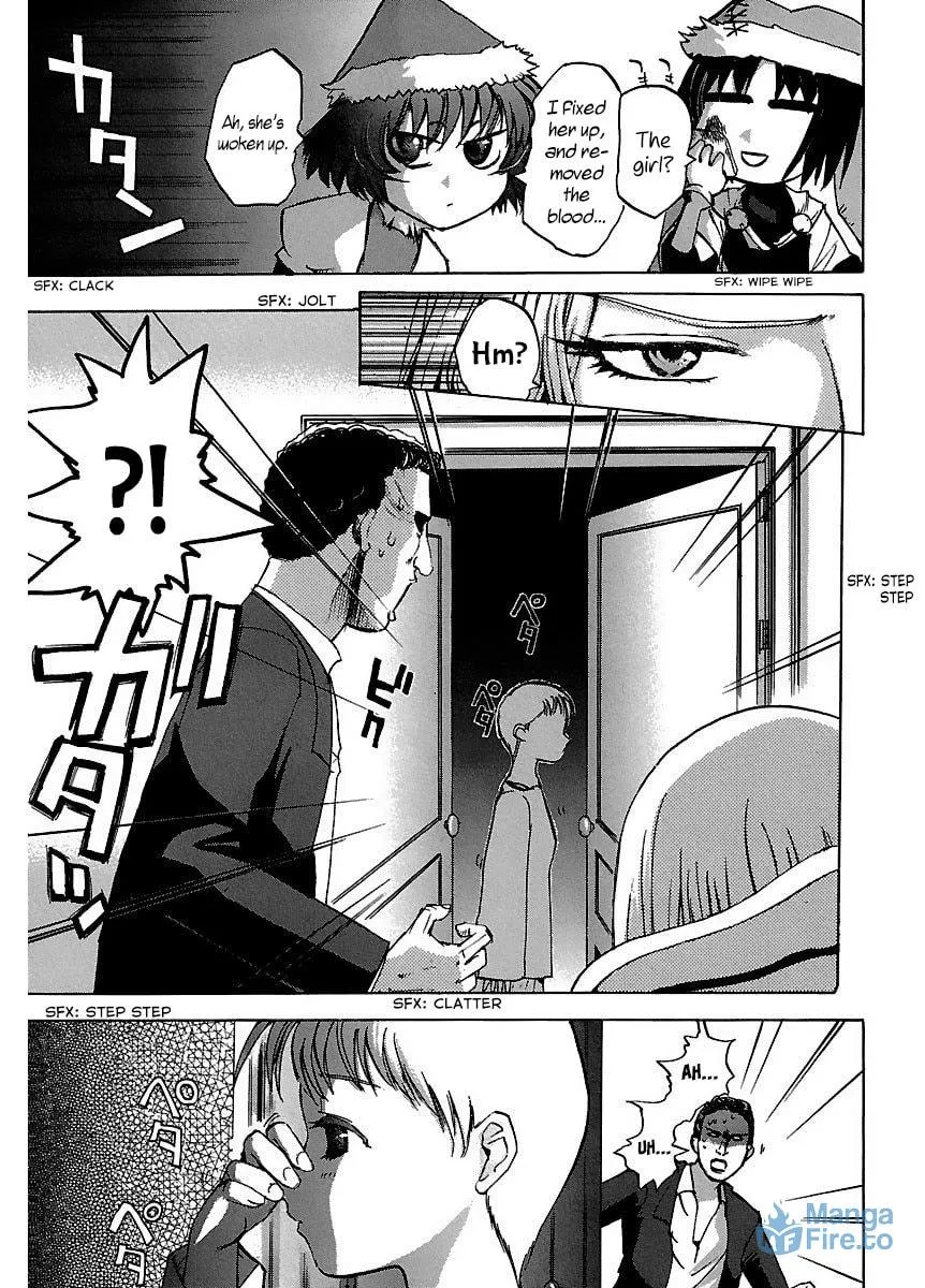Read Holy Brownie chapter 26 image 9 on Lezhin