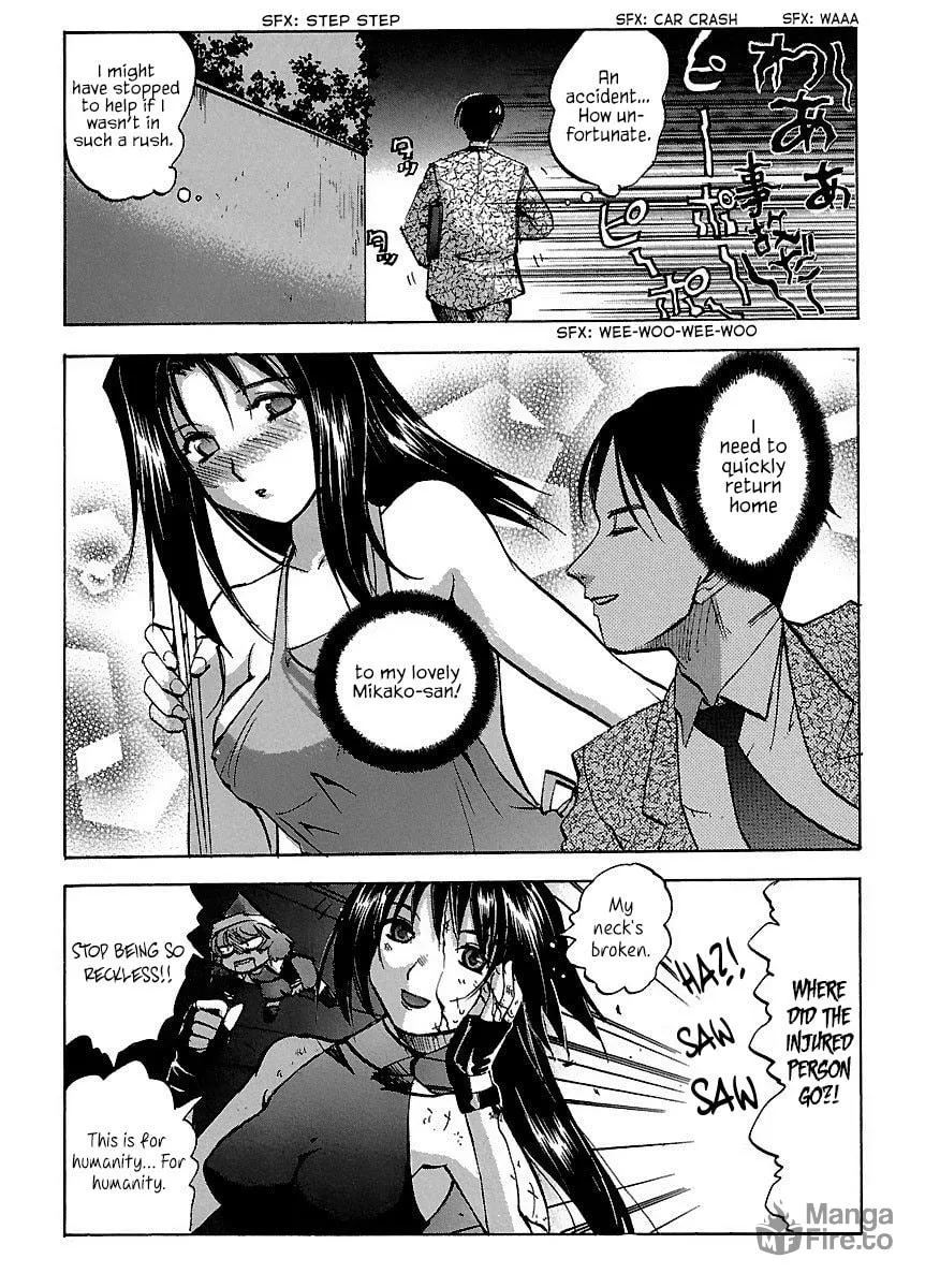 Read Holy Brownie chapter 27 image 10 on Lezhin