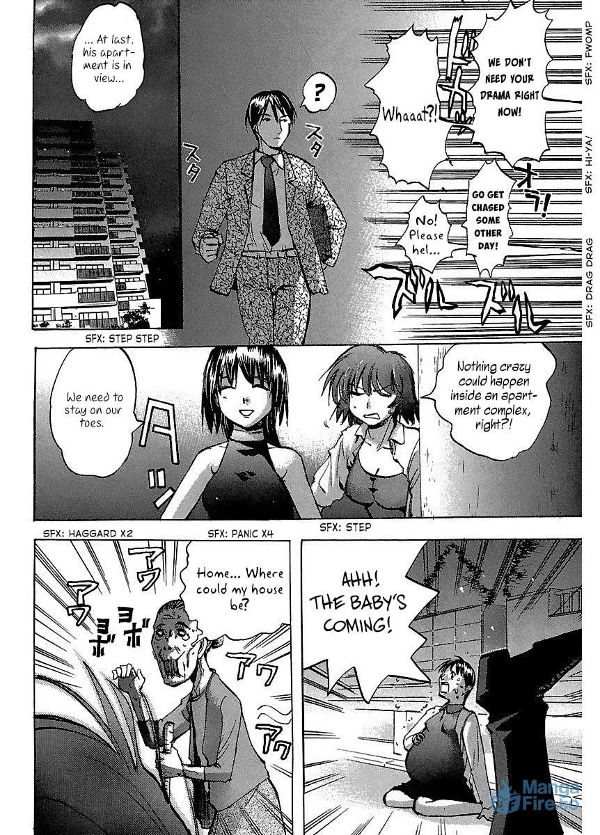 Read Holy Brownie chapter 27 image 12 on Lezhin