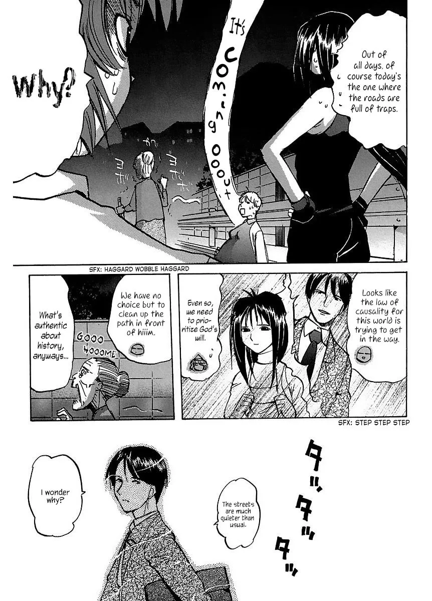 Read Holy Brownie chapter 27 image 13 on Lezhin