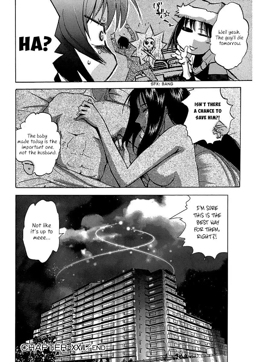 Read Holy Brownie chapter 27 image 16 on Lezhin