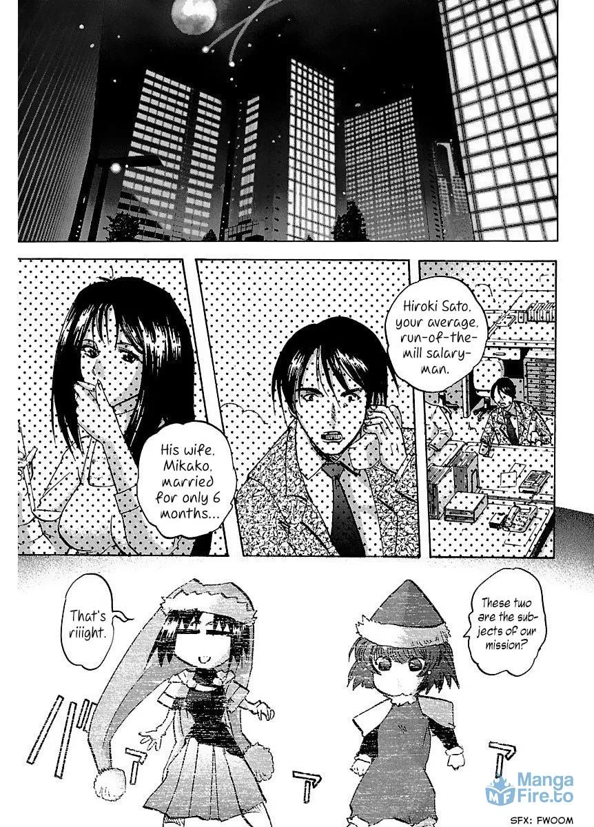 Read Holy Brownie chapter 27 image 3 on Lezhin