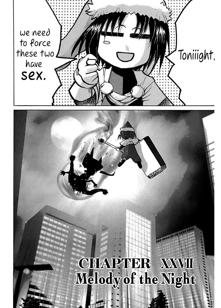 Read Holy Brownie chapter 27 image 4 on Lezhin